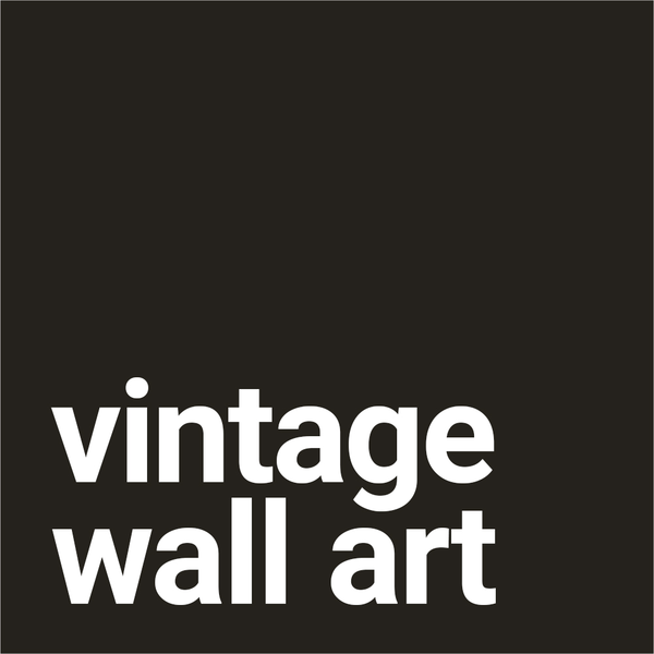 Vintage Wall Art