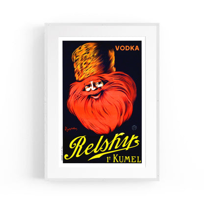 Relsky's Vodka by Leonetto Cappiello | Framed Vintage Poster